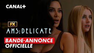 American Horror Story  Delicate  Bandeannonce  CANAL [upl. by Ayomat]