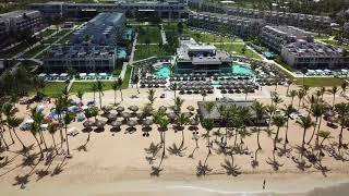 Excellence El Carmen Punta Cana Drone Film [upl. by Aiyekal]