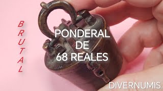 Ponderal de 68 reales [upl. by Sivek]