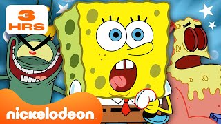 أفضل ما في المواسم 9 و10 و11 من سبونج بوب  مجموعة من أكثر من 3 ساعات  Nickelodeon Arabia [upl. by Reinar]