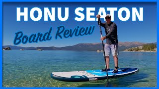 Honu Seaton Full Review [upl. by Yelime]