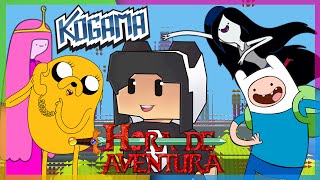 Kogama  HORA DE AVENTURA [upl. by Rothmuller812]