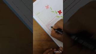 💞💐mind map ❤️✨ idea schoolassignment shortsvideo [upl. by Tama]