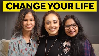 Change Your Life  Pearle Maaney  Mahila amp Ann [upl. by Notirb]