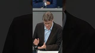 Sascha Müller kritisiert die geplante Privatisierung von der Commerzbank grüne [upl. by Eelinnej201]