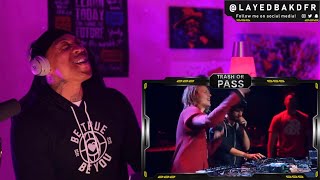 THORSEN vs MB14  Grand Beatbox LOOPSTATION Battle 2016  SEMI FINAL REACTION [upl. by Tik]