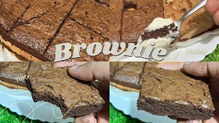 Easy brownie recipe in Tamil  do ✅and don’t ❎ begginers friendly 😍 [upl. by Suravat]