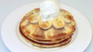 How To Make Pancakes Video Recipe [upl. by Archer]