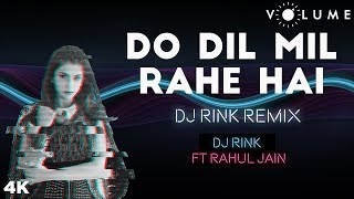 Do Dil Remix By DJ Rink Featuring Rahul Jain  ShahRukh Khan Kumar Sanu  Bollywood Remixes [upl. by Yahska826]