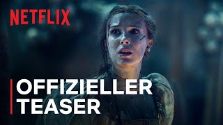 Damsel  Offizieller Teaser  Netflix [upl. by Euseibbob]