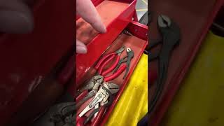 Snapon Cantilever tool box tour [upl. by Maccarone]