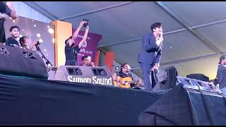 Ei Mon Tomake Dilam । Mahtim Shakib । Live । KGGHS Reunion 2022 [upl. by Hendren]