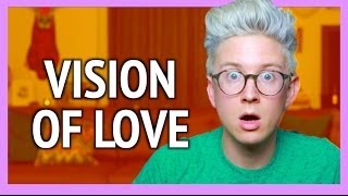 I HAD A VISION OF LOVE  Tyler Oakley [upl. by Lilithe300]