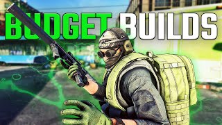 Best BUDGET Builds For PVP  Escape From Tarkov Guide [upl. by Jocelyn]