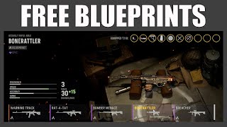 How To Unlock Weapon Blueprints For FREE Call Of Duty Vanguard  Can You Earn Blueprints for free [upl. by Eletnahc]