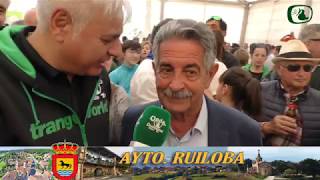 III FERIA DE LA LECHE EN RUILOBA 2019  Onda Occidental Cantabria Radio y TV [upl. by Kwapong323]