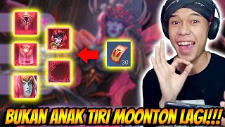 Draw Pake 30 Token Di Event Crimson Charm Bisa Dapet Semuanya  Mobile Legends [upl. by Aisayt]