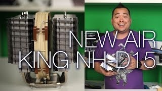 Noctua NHD15 Unboxing  Unpacked [upl. by Ernst888]