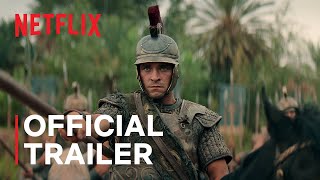 Alexander The Making of a God  Official Trailer  Netflix [upl. by Pattie519]