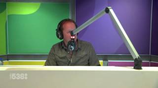 Geer En Goor In De Studio Bij Evers Staat Op 21042016 [upl. by Aikemet]