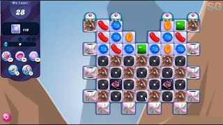 Candy Crush Saga Level 2351 No Boosters [upl. by Bock982]