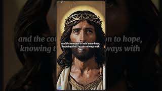 Prayer for Courage to Keep Believing prayer meditation reflection bible motivation [upl. by Arotal]