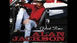 Alan Jackson quotCountry Boyquot from GOOD TIME [upl. by Sallyanne]