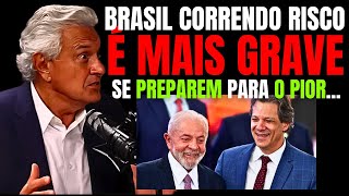 RONALDO CAIADO expõe PLANO SOMBRIO de Lula e do PT Que Ameaça o Brasil  Caiado e Lula [upl. by Thorn]