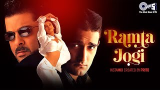 Ramta Jogi  Insta Mix  Taal  Aishwarya Rai  AR Rahman  Anil Kapoor 90s SongsSukhwinder Alka [upl. by Anek]