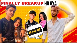 FINALLY BREAKUP HO GYA  Nibba nibbi ki bhe breakup hota hai kya 😂 [upl. by Geoffry]