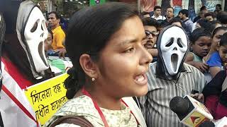 Minakshi Mukherjee on Bhobishyoter Bhoot controversy  ভবিষ্যতের ভূত I মিনাক্ষী মুখার্জী [upl. by Gschu291]