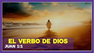 Juan 11 La Palabra de Dios Su Preexistencia y Divinidad  Enseñanza Bíblica [upl. by Elleyoj]