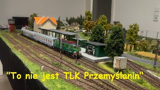 Na makiecie To nie jest TLK Słowiniec ani Przemyślanin ani [upl. by Rhee]