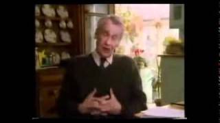 Christopher Tolkien speaks about quotThe Silmarillionquot [upl. by Gnal]