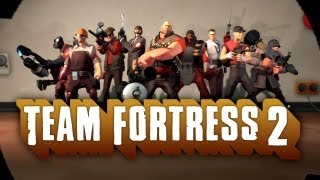 Zagrajmy w Team Fortress 2 Sezon 2 13  Wesoła 13 [upl. by Nagek]