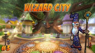 Wizard101  Full Game Walkthrough Ep 3 [upl. by Adnir]