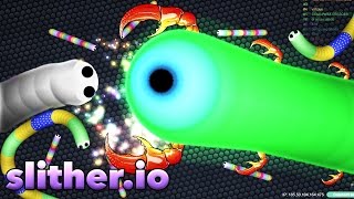 Slitherio HACK REAL DE SLITHERIO  Slitherio Hack [upl. by Jariah742]