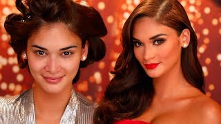 MISS UNIVERSE PIA WURTZBACH MAKEUP TUTORIAL  PatrickStarrr [upl. by Stewardson]