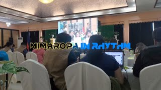 MiMaRoPa in Rhythm [upl. by Harragan]