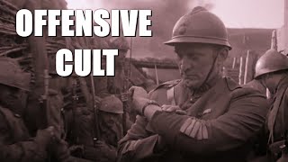 Gost  Behemoth Perturbator Remix  OFFENSIVE CULT  World War 1 [upl. by Assenov]