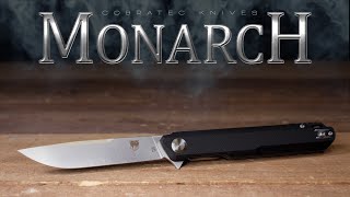 CobraTec Knives Monarch [upl. by Nnarual]