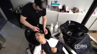 Primmo Hair Studio Salon in London UK for Haircut and Hairstyles [upl. by Corwin]