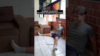 Flacidez nas coxas cardio hiit [upl. by Sigismundo]