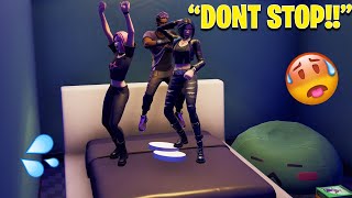 Fortnite Roleplay TEENAGER LIFE I CANT BELIEVE WHAT HAPPENED [upl. by Suirtimed]