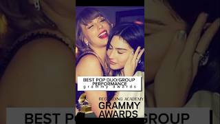 GRAMMY 2025 Nomination quotBest performancequot grammy grammyawards [upl. by Annaitsirhc]