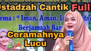 HEBOHUSTADZAH LIZA AZIZAH INDOSIAR BUAT JAMAAH TERTAWA [upl. by Ike]