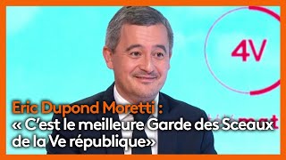 Les 4 vérités  Gérald Darmanin [upl. by Ardni349]