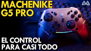 EL control para casi TODO  CVJ Tech Machenike G5 Pro [upl. by Psyche]