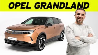 Opel Grandland 2024 inceleme  Artık Daha da Büyük [upl. by Bausch]