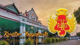 Keraton Yogyakarta  Relaxation Javanese Culture [upl. by Ettennahs]